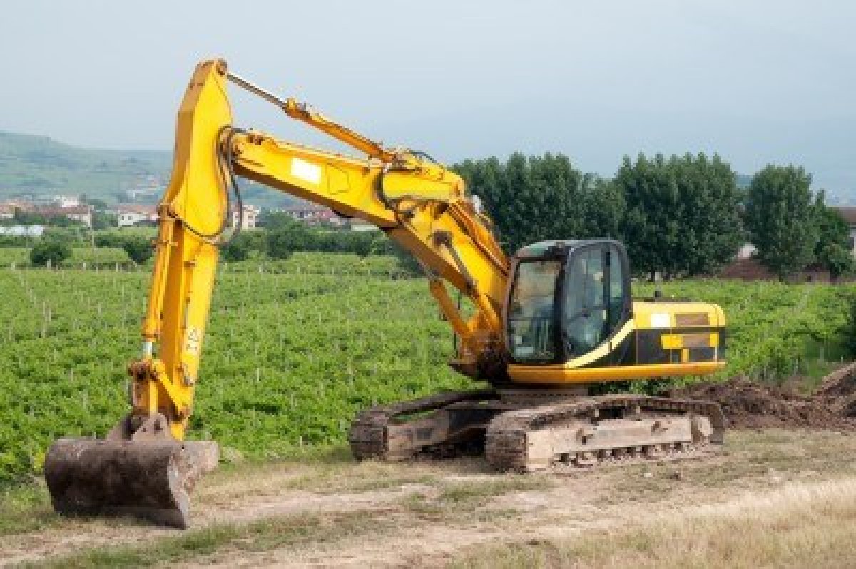 Segrate, compaiono le ruspe nell’aree della mega lottizzazione bloccata dal Tar Lombardia